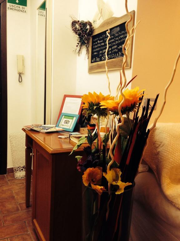 Bed and Breakfast Casa Degli Ubaldi à Rome Extérieur photo