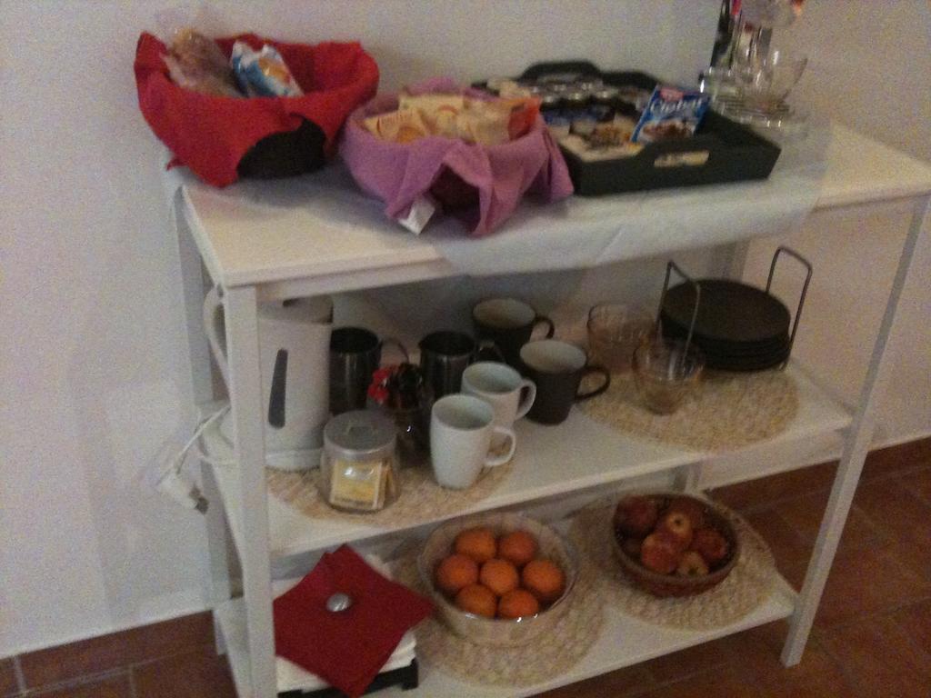 Bed and Breakfast Casa Degli Ubaldi à Rome Extérieur photo