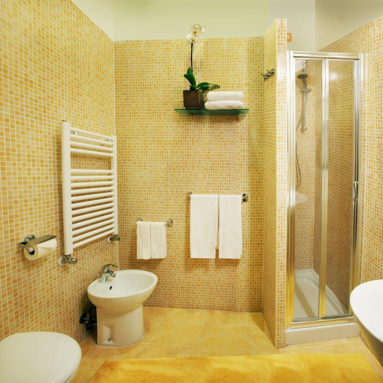 Bed and Breakfast Casa Degli Ubaldi à Rome Chambre photo