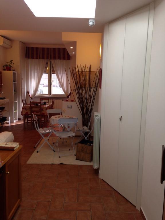 Bed and Breakfast Casa Degli Ubaldi à Rome Extérieur photo